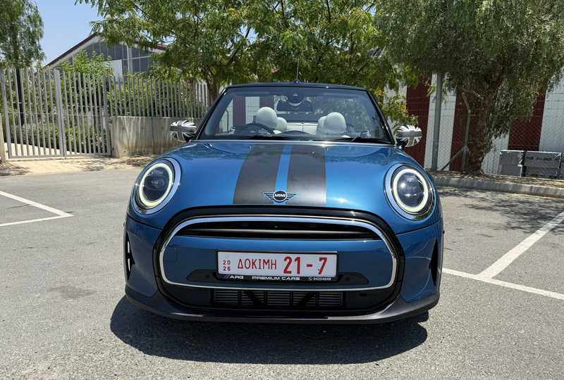 2022 Mini Cooper 1,5L 2022 Cyprus