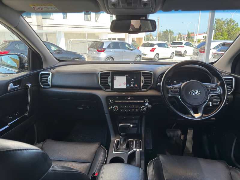 2017 KIA Sportage 1,7L 2017 Cyprus