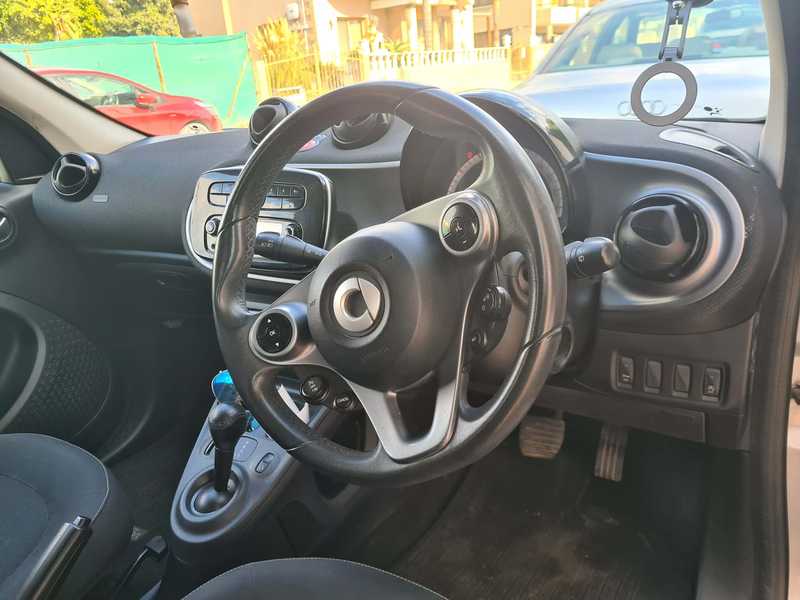 2016 Smart Forfour 1,0L 2016 Cyprus