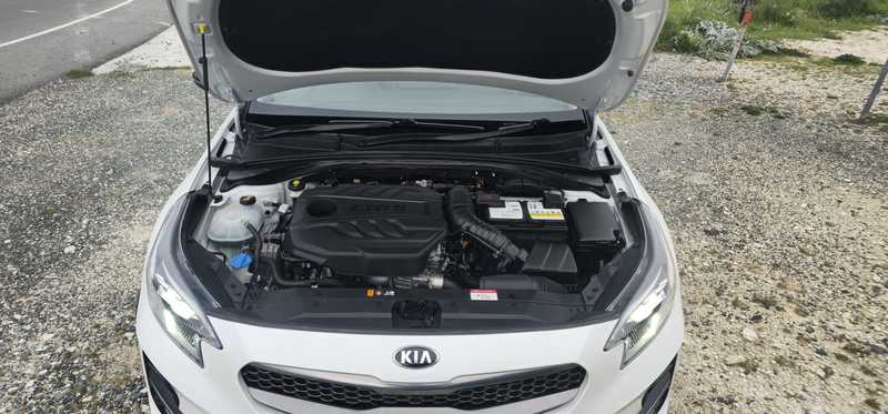 2020 KIA XCeed 1,6L 2020 Cyprus
