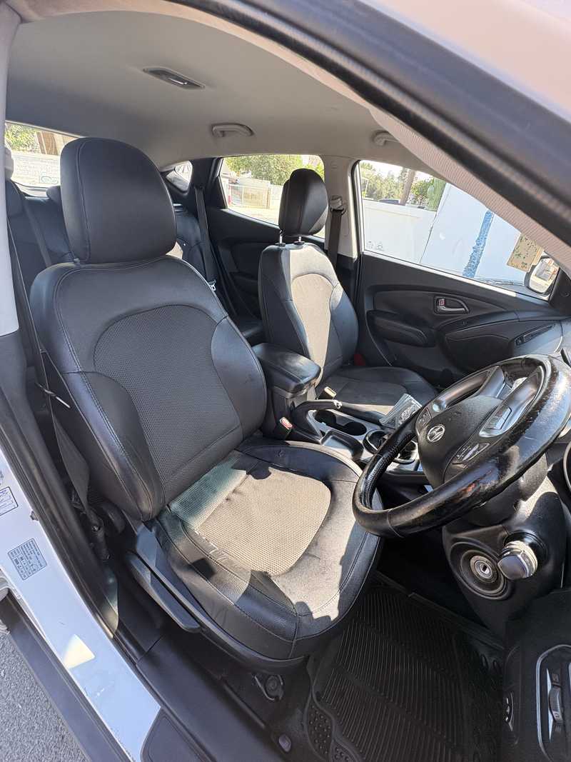 2014 Hyundai ix35 1,7L 2014 Cyprus
