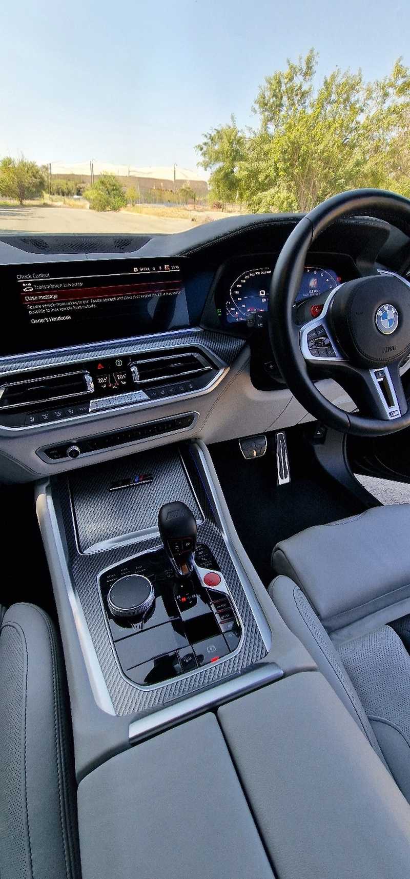 2023 BMW X6M 4,4L 2023 Cyprus