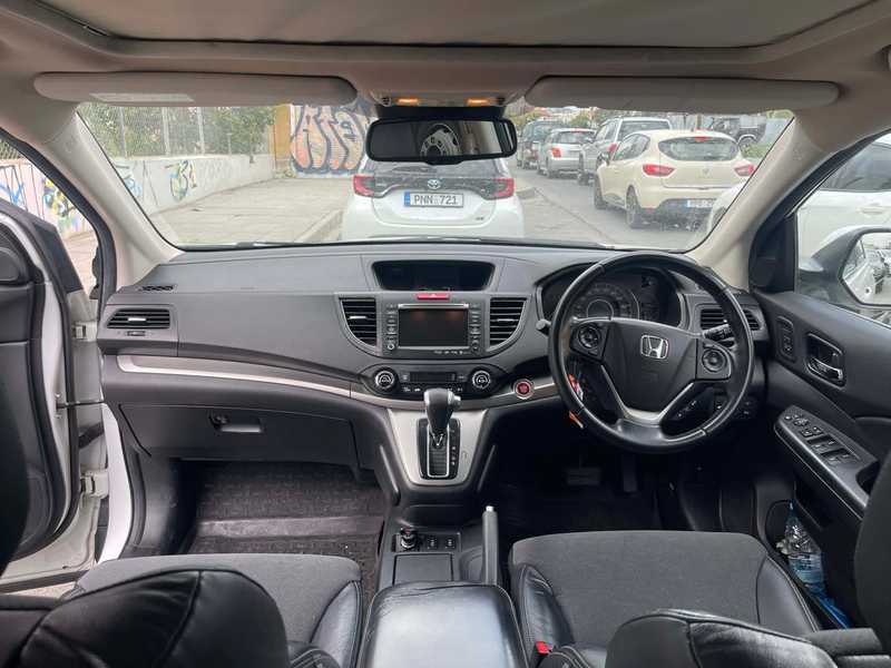 2013 Honda CRV 2,2L 2013 Cyprus