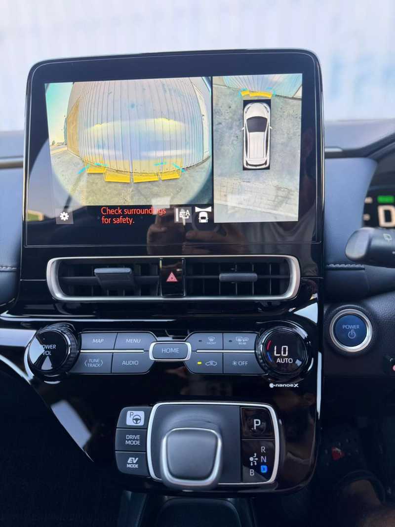 2023 Toyota Aqua 1,5L 2023 Cyprus