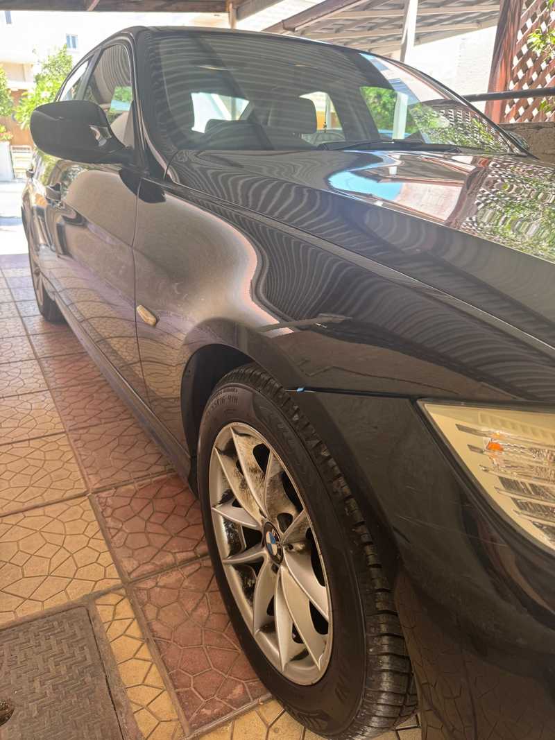 2010 BMW 3-Series 2,0L 2010 Cyprus