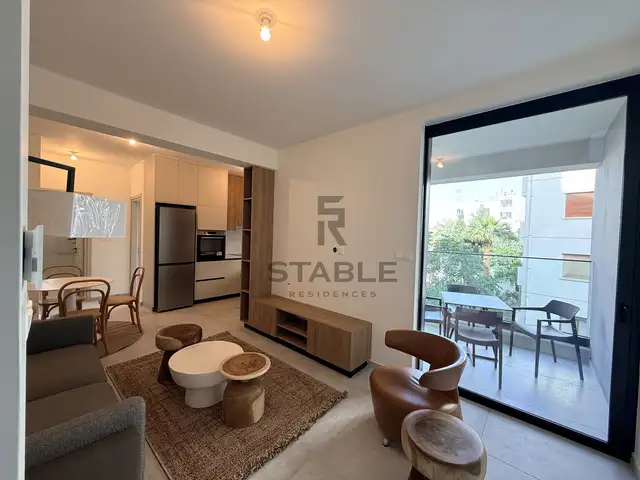1-bedroom apartment to rent, Nicosia — Agioi Omologites