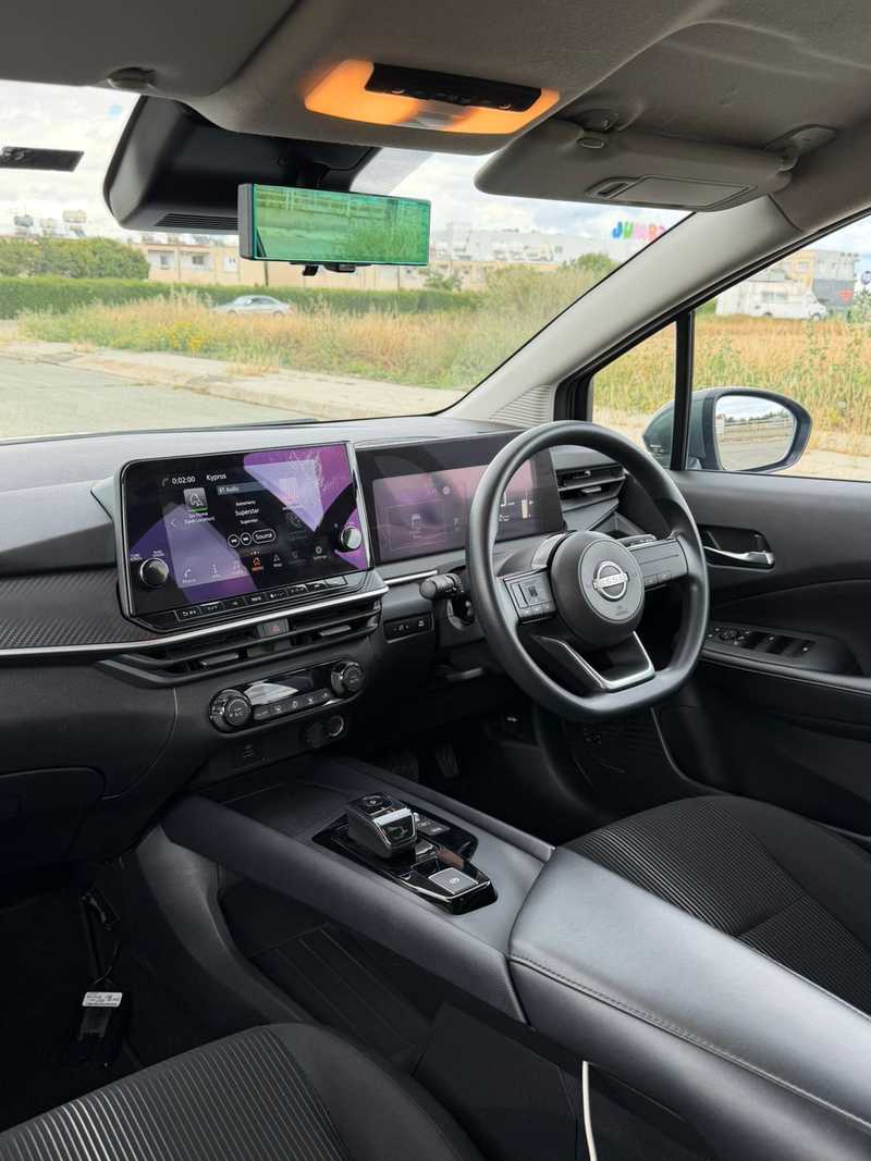 2024 Nissan Note e-Power Electric 2024 Cyprus