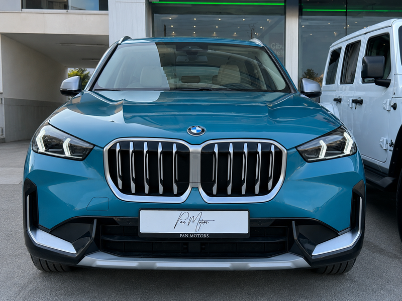 BMW X1 1,5L 2023