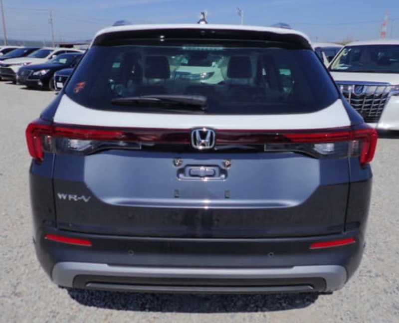 2025 Honda WR-V 1,5L 2025 Cyprus