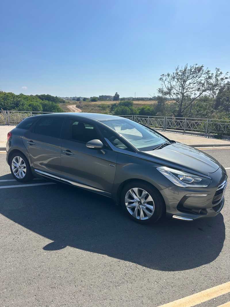 2012 Citroen DS5 2,0L 2012 Cyprus
