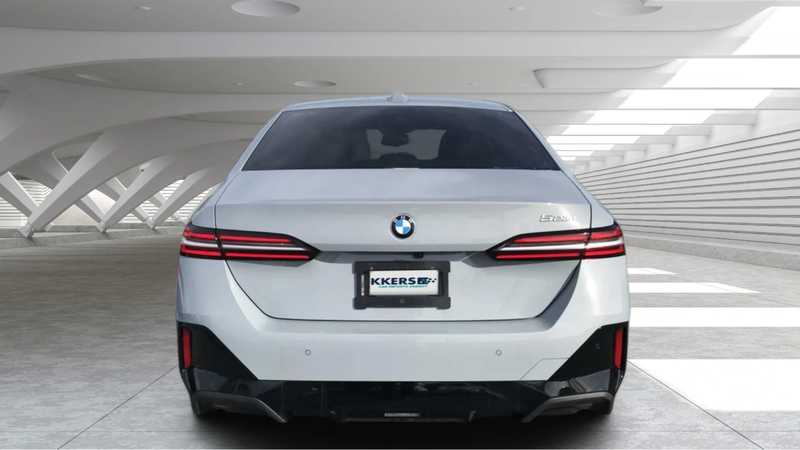 2024 BMW 5-Series 2,0L 2024 Cyprus