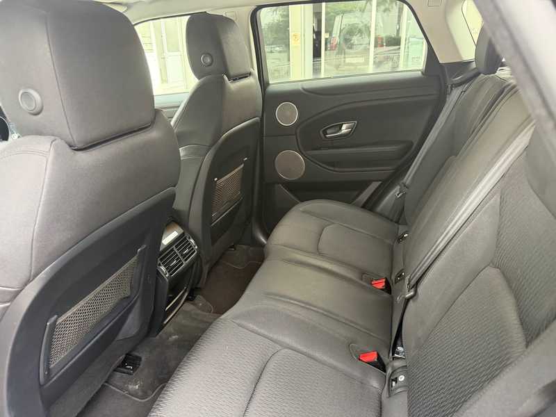 2017 Land Rover Range Rover Evoque 2,0L 2017 Cyprus