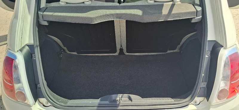 2009 Fiat 500 1,2L 2009 Cyprus