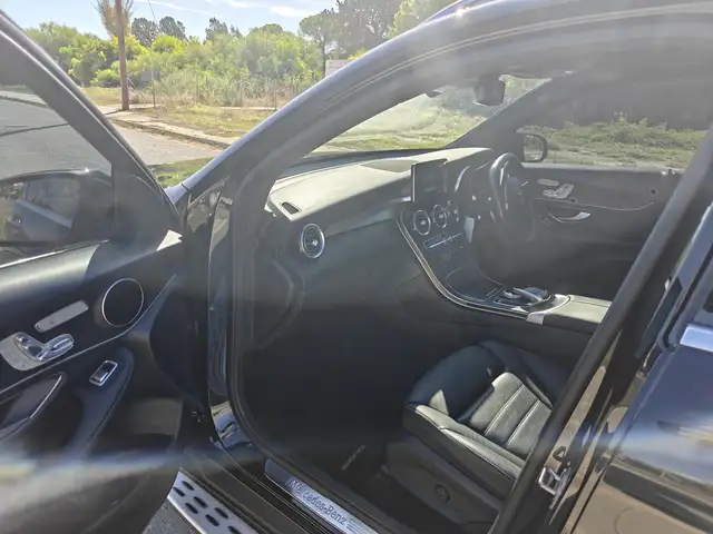Mercedes-Benz GLC-Class AMG 2,0L 2017, Larnaca — Aradippou - Agios Fanourios - 12