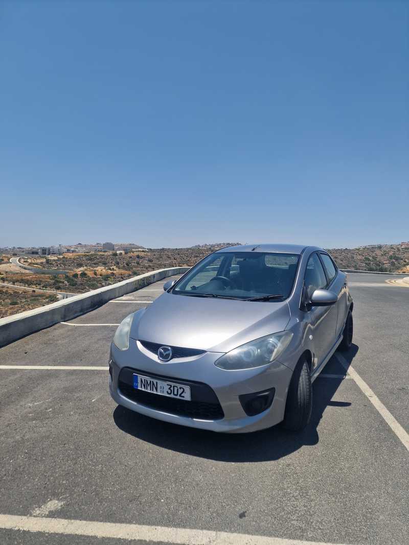 2010 Mazda Demio 1,3L 2010 Cyprus
