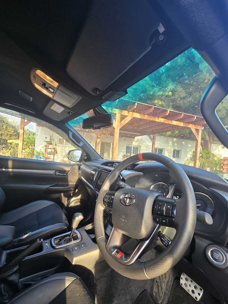 2025 Toyota Hilux 2,8L 2025 Cyprus