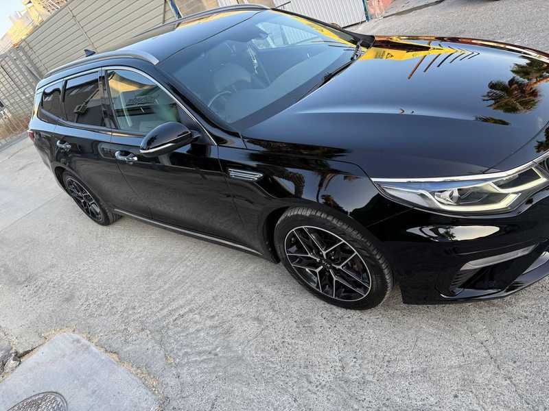 2019 KIA Optima 1,6L 2019 Cyprus