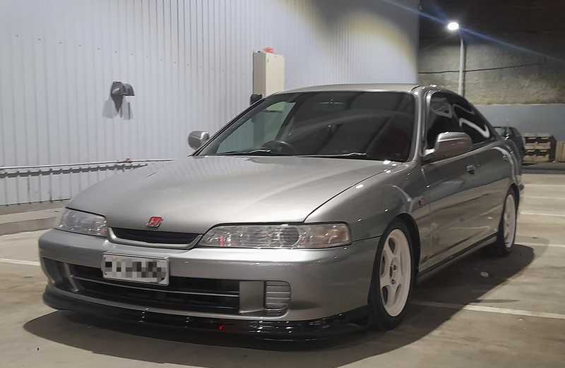 2000 Honda Integra 1,6L 2000 Cyprus