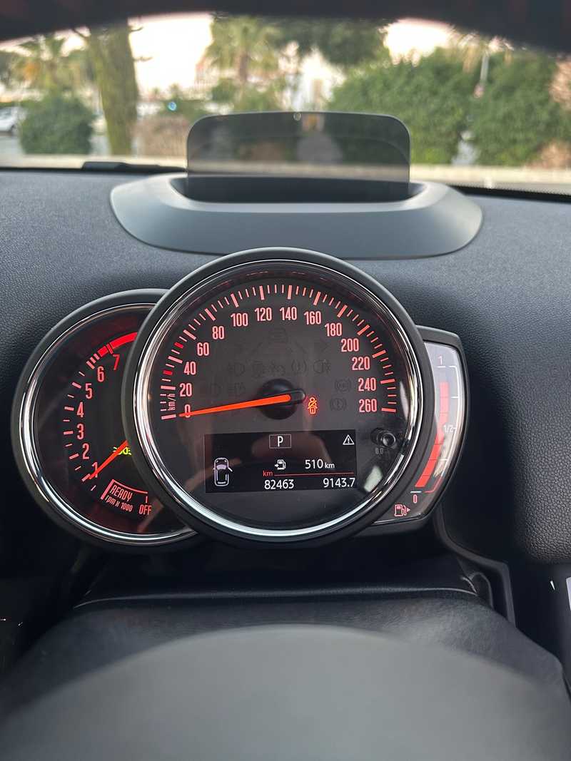 2018 Mini Countryman 2,0L 2018 Cyprus