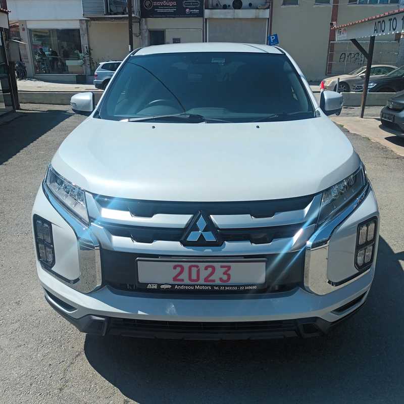 Mitsubishi RVR 1,8L 2023