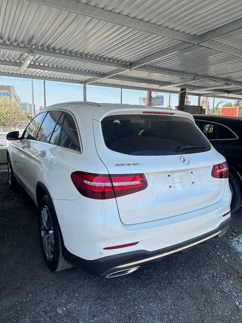 2019 Mercedes-Benz GLC-Class 2,0L 2019 Cyprus