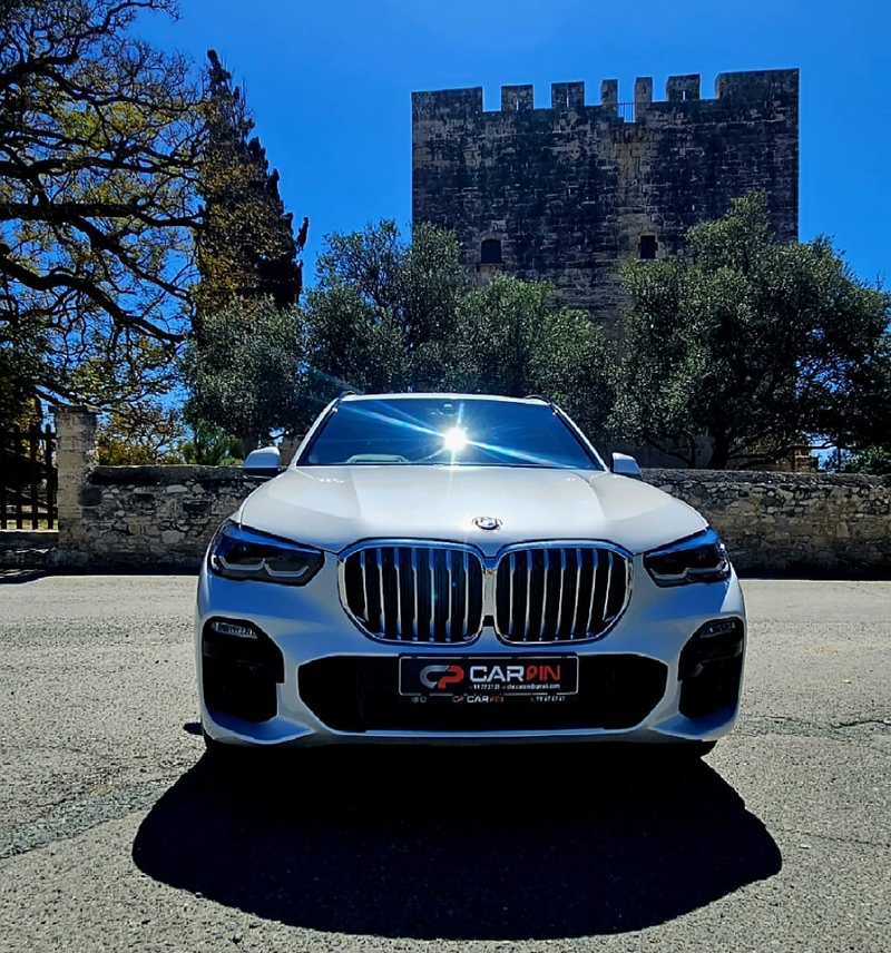 2021 BMW X5 3,0L 2021 Cyprus