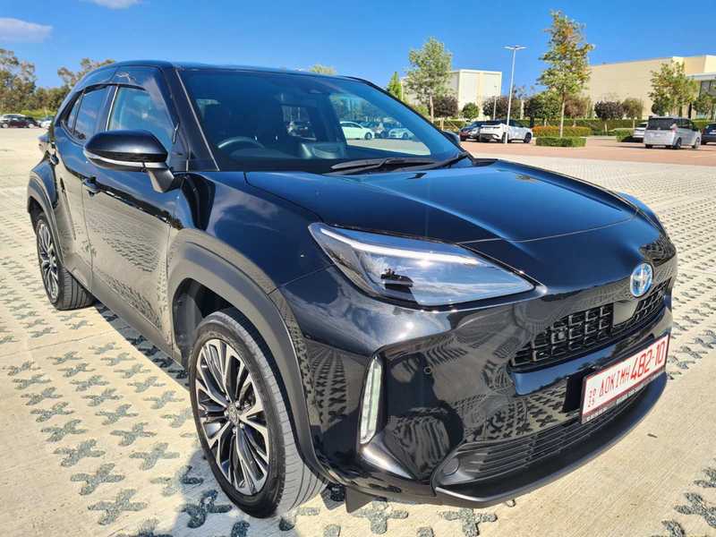 2022 Toyota Yaris Cross 1,5L 2022 Cyprus
