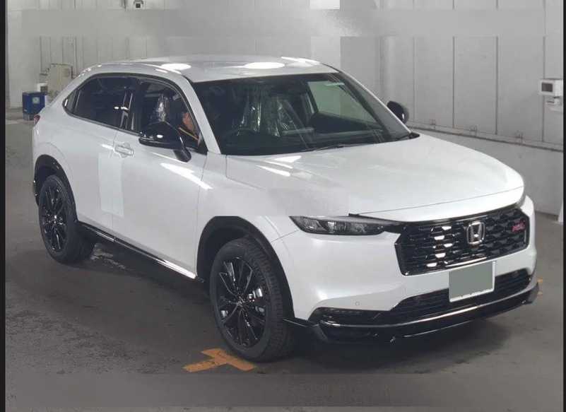Honda Vezel 1,5L 2025