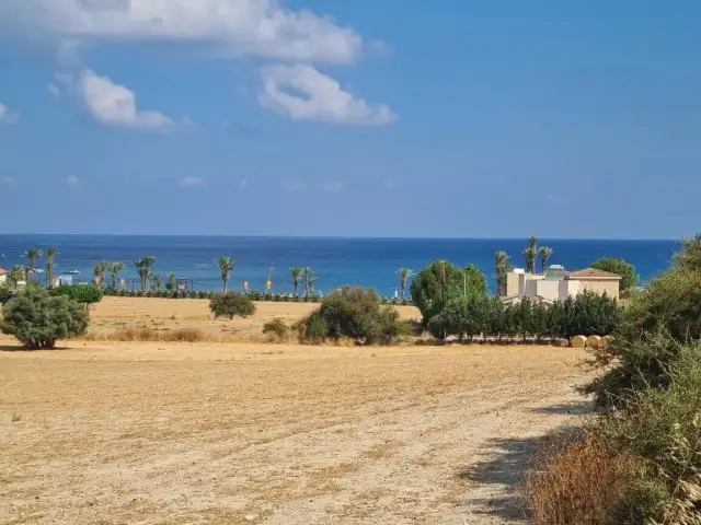 Tourist Field 8027 m², Επαρχία Πάφου — Λατσί