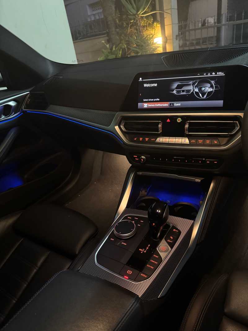 2022 BMW 4-Series 2,0L 2022 Cyprus