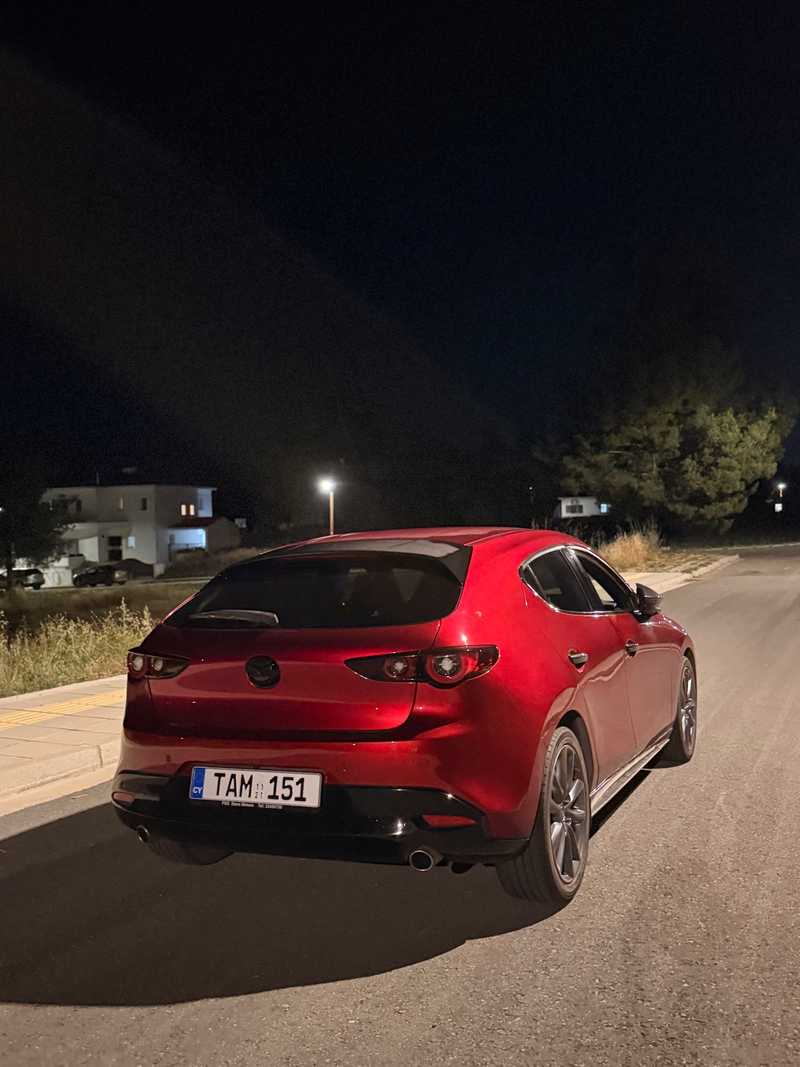 2021 Mazda 3 1,5L 2021 Cyprus