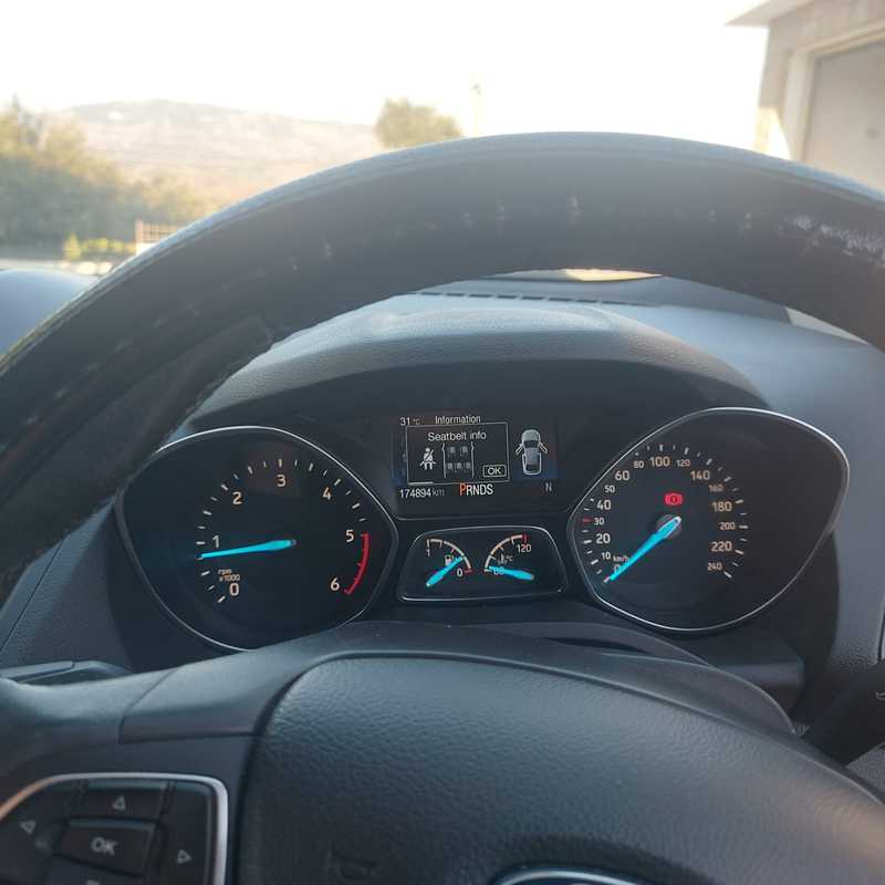 2019 Ford Kuga 2,0L 2019 Cyprus