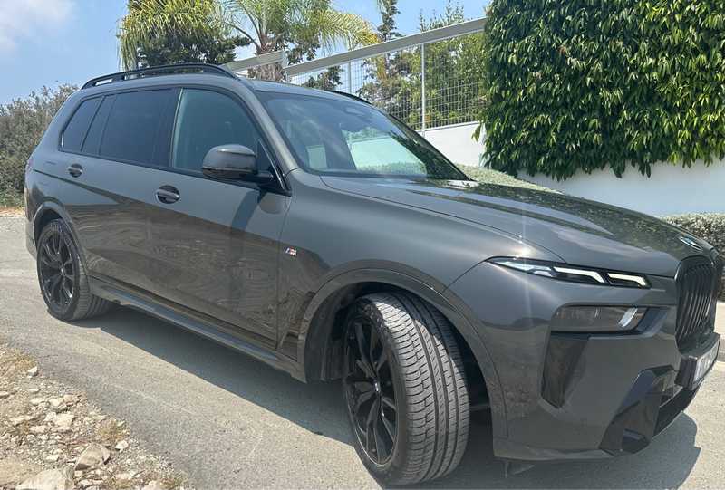 2023 BMW X7 3,0L 2023 Cyprus