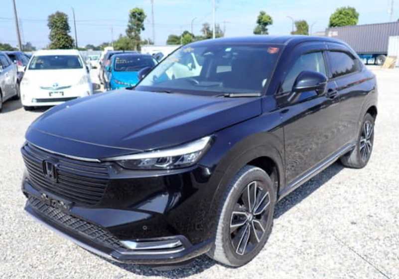 Honda Vezel 1,5L 2022