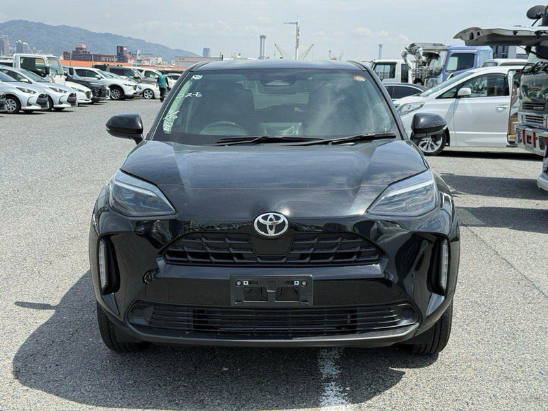 2024 Toyota Yaris Cross 1,5L 2024 Cyprus