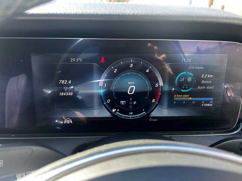 2017 Mercedes-Benz E-Class 2,0L 2017 Cyprus
