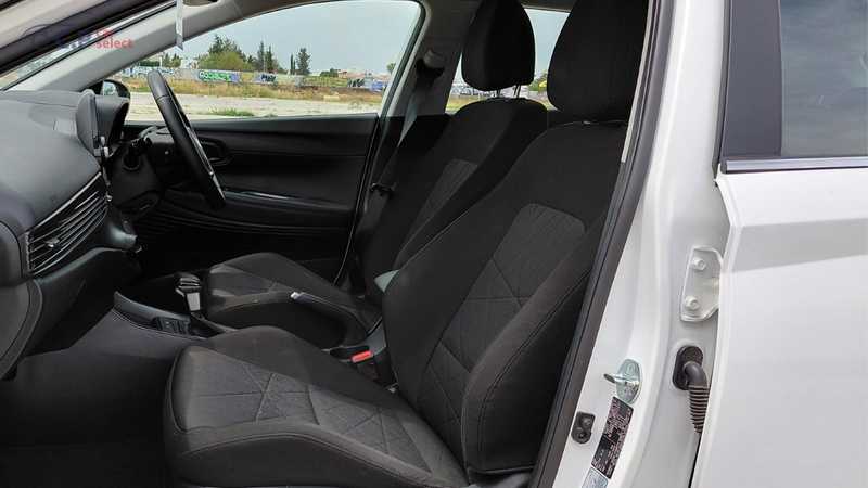 2023 Hyundai Bayon 1,0L 2023 Cyprus