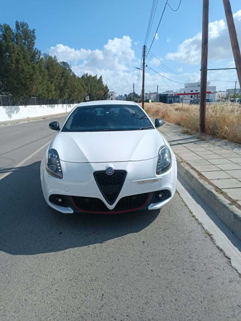 2021 Alfa Romeo Giulietta 1,8L 2021 Cyprus