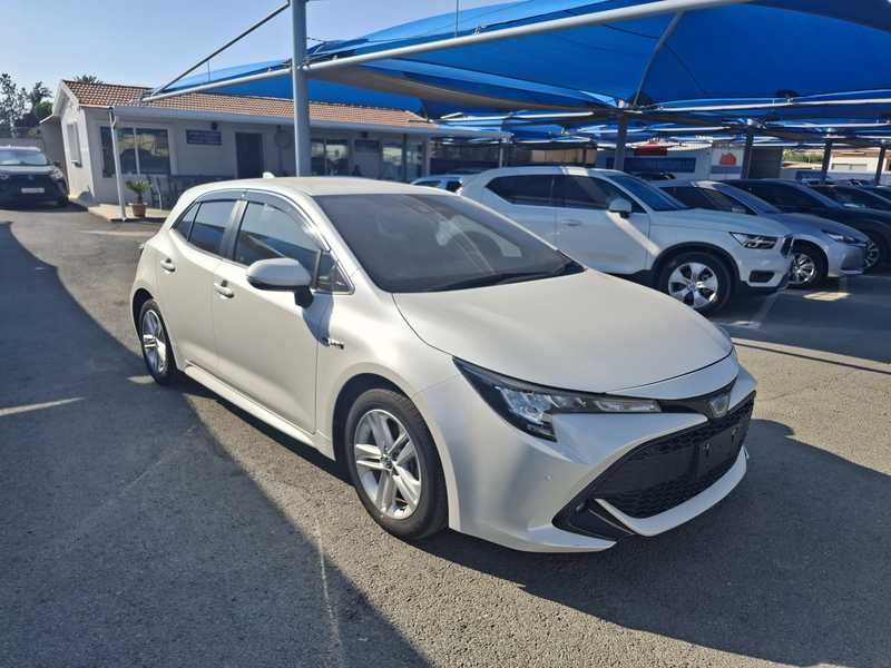 Toyota Corolla 1,8L 2021