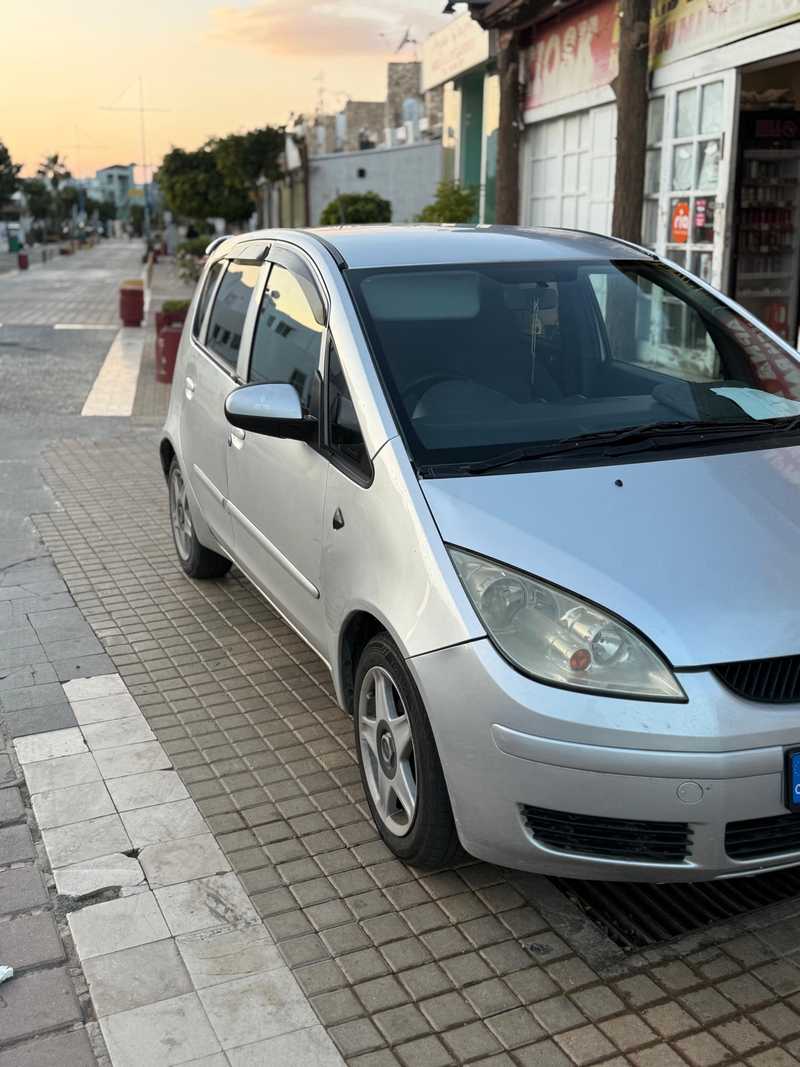 2008 Mitsubishi Colt 1,2L 2008 Cyprus