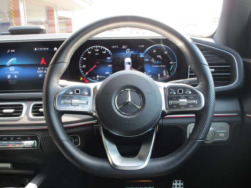 2023 Mercedes-Benz GLE-Class 3,0L 2023 Cyprus