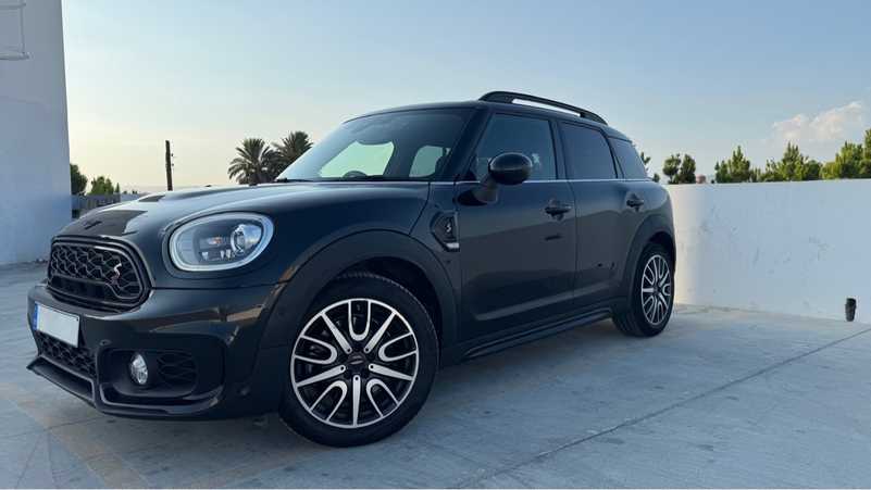2018 Mini Countryman 2,0L 2018 Cyprus
