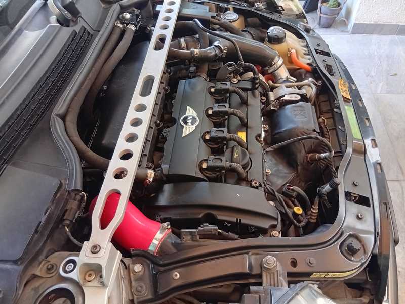 2007 Mini Cooper 1,6L 2007 Cyprus