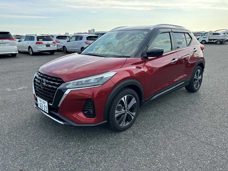 Nissan Kicks 1,2L 2022