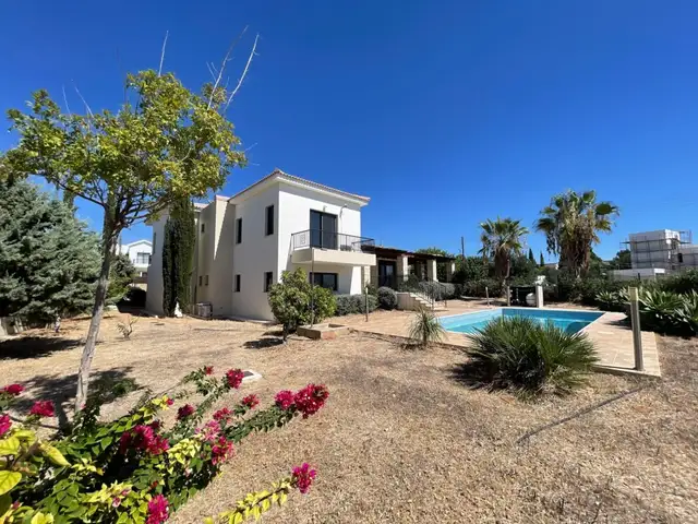 3-bedroom villa for sale, Paphos — Kouklia Pafou