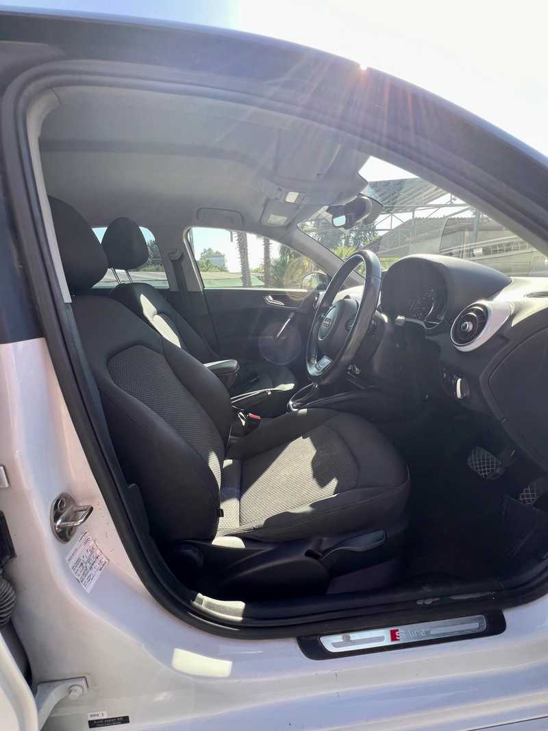 2015 Audi A1 1,4L 2015 Cyprus