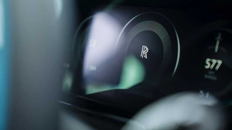 2026 Rolls Royce Cullinan 6,7L 2026 Cyprus