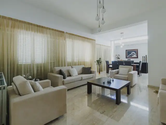 4-bedroom detached house for sale, Nicosia — Agios Dometios - Agios Georgios - 5