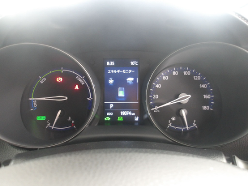 2022 Toyota C-HR 1,8L 2022 Cyprus