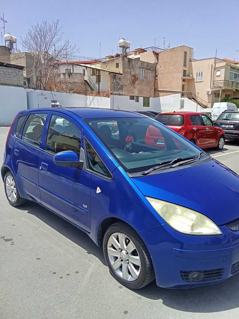 Mitsubishi Colt 1,3L 2008